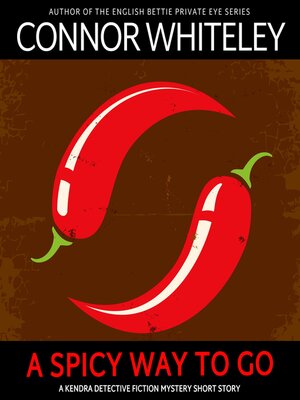 cover image of A Spicy Way to Go